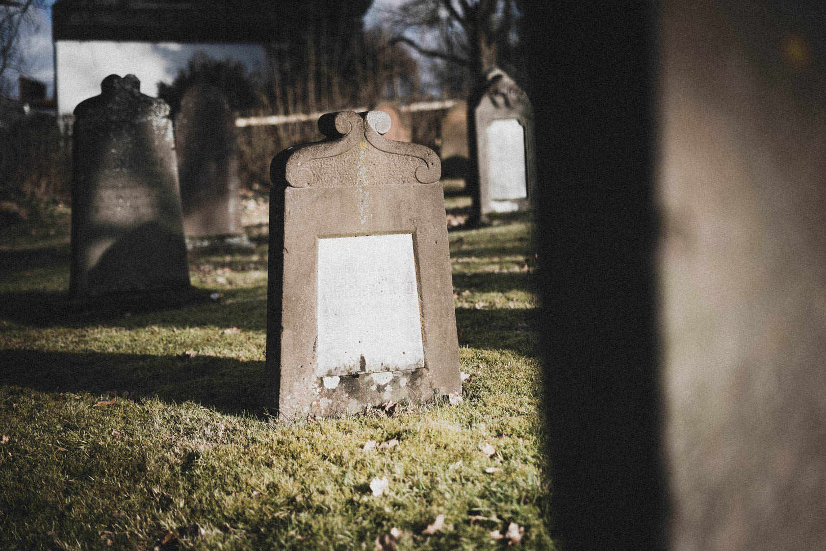 Frankenberg (Eder), Jüdischer Friedhof